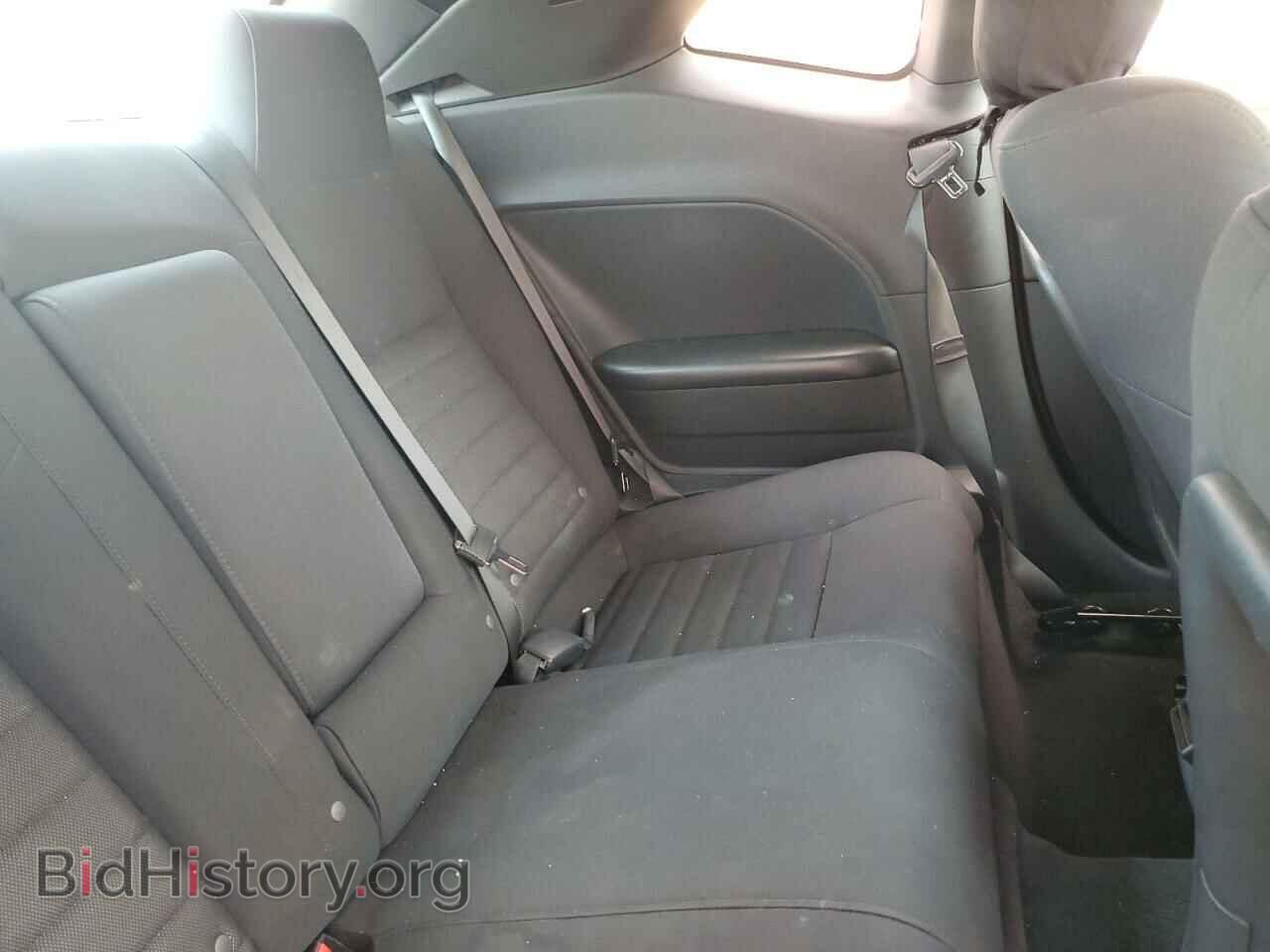 2010 DODGE CHALLENGER - VIN: 2B3CJ4DVXAH103674 - Фото 10