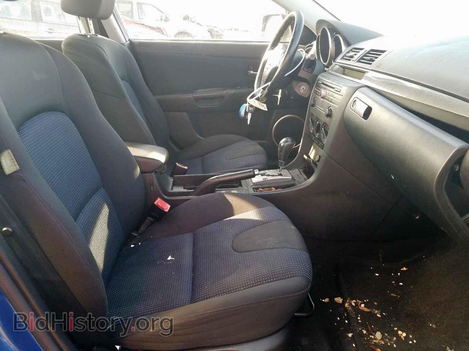2004 MAZDA 3 S - VIN: JM1BK323641200716 - Фото 5