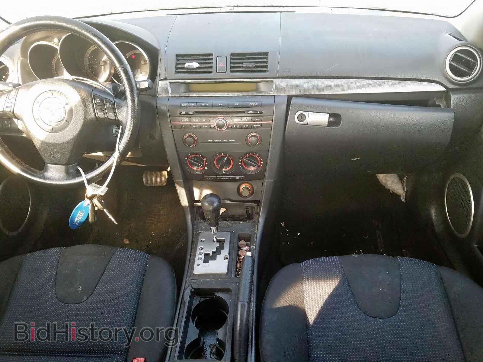 2004 MAZDA 3 S - VIN: JM1BK323641200716 - Фото 9