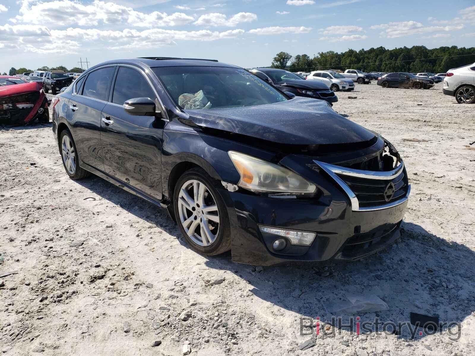 Фотография 1N4BL3AP3DN441990 - NISSAN ALTIMA 2013