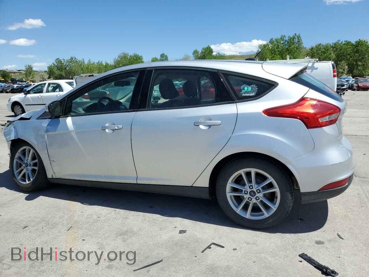 2017 FORD FOCUS - VIN: 1FADP3K27HL278973 - Фото 2