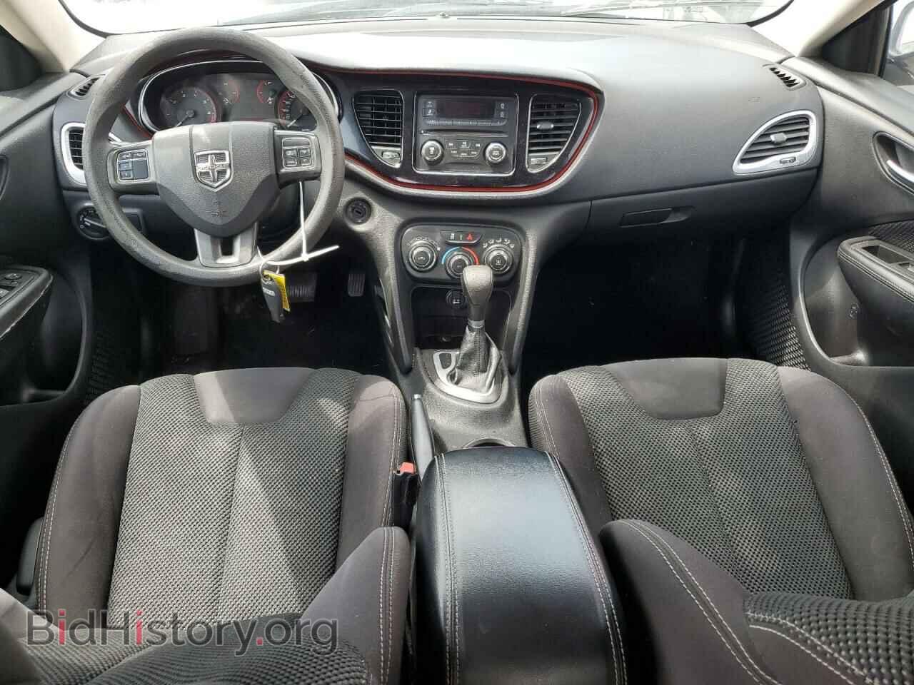 2015 DODGE DART - VIN: 1C3CDFBBXFD104956 - Фото 8