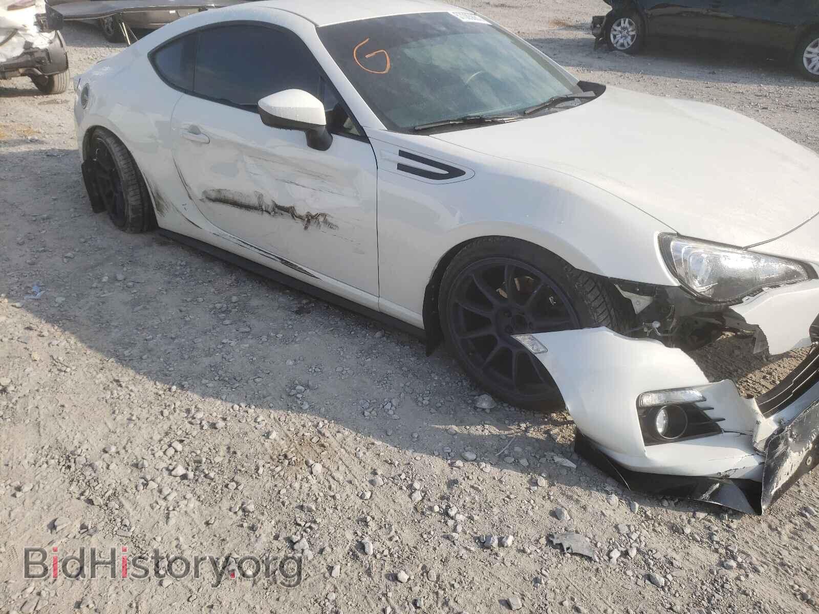 2016 SUBARU BRZ - VIN: JF1ZCAC10G9603888 - Фото 9