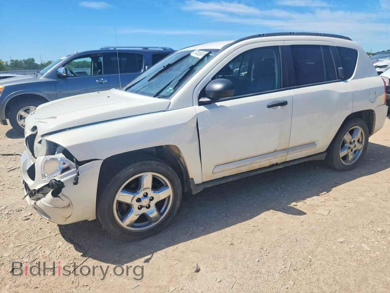 Photo 1J4FF57B39D121571 - JEEP COMPASS 2009