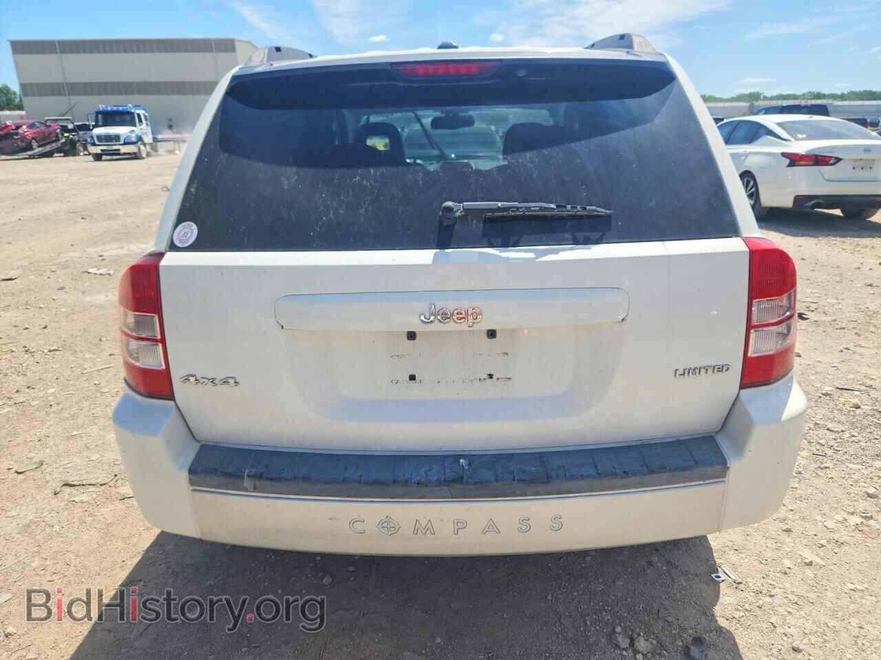 2009 JEEP COMPASS - VIN: 1J4FF57B39D121571 - Photo 6