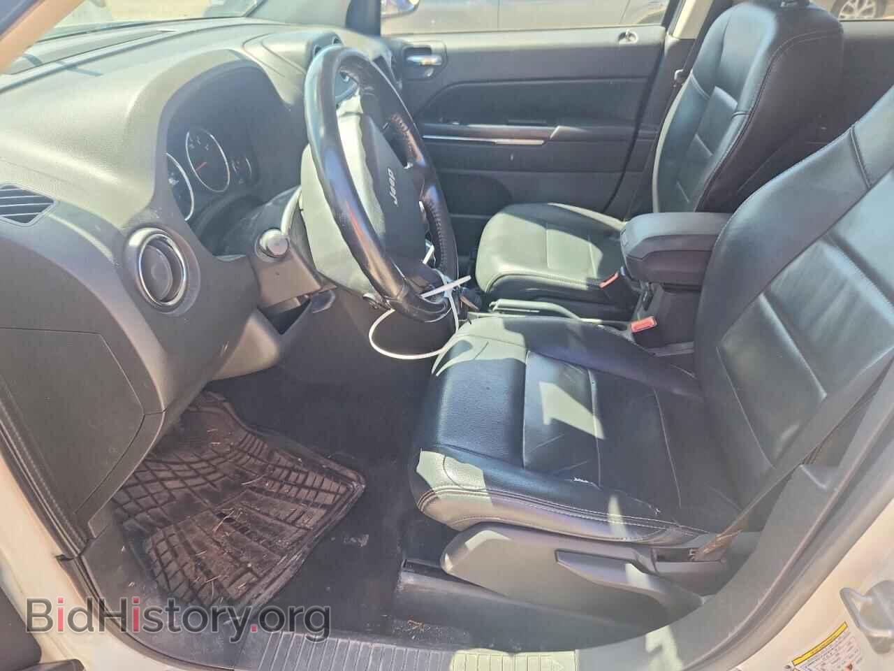 2009 JEEP COMPASS - VIN: 1J4FF57B39D121571 - Photo 7