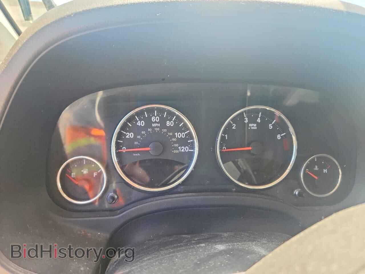 2009 JEEP COMPASS - VIN: 1J4FF57B39D121571 - Photo 9