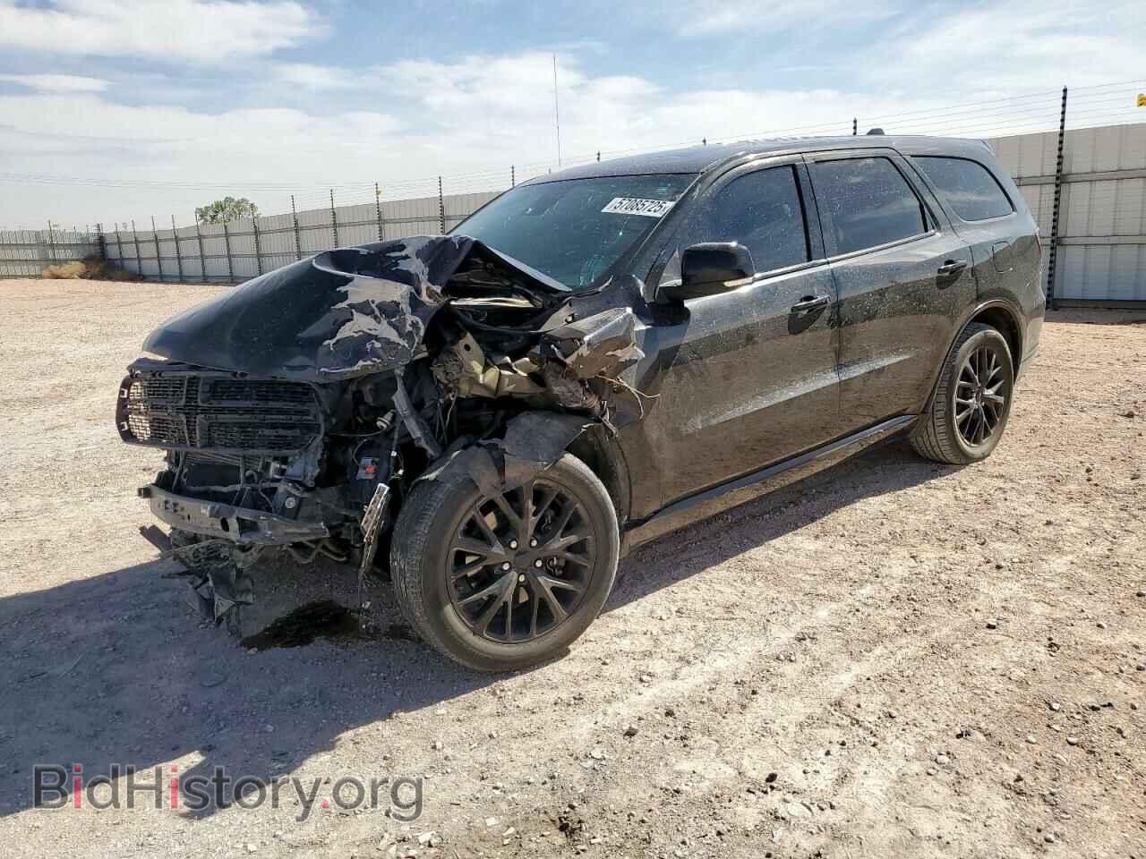 Photo 1C4SDHCT8FC873472 - DODGE DURANGO 2015