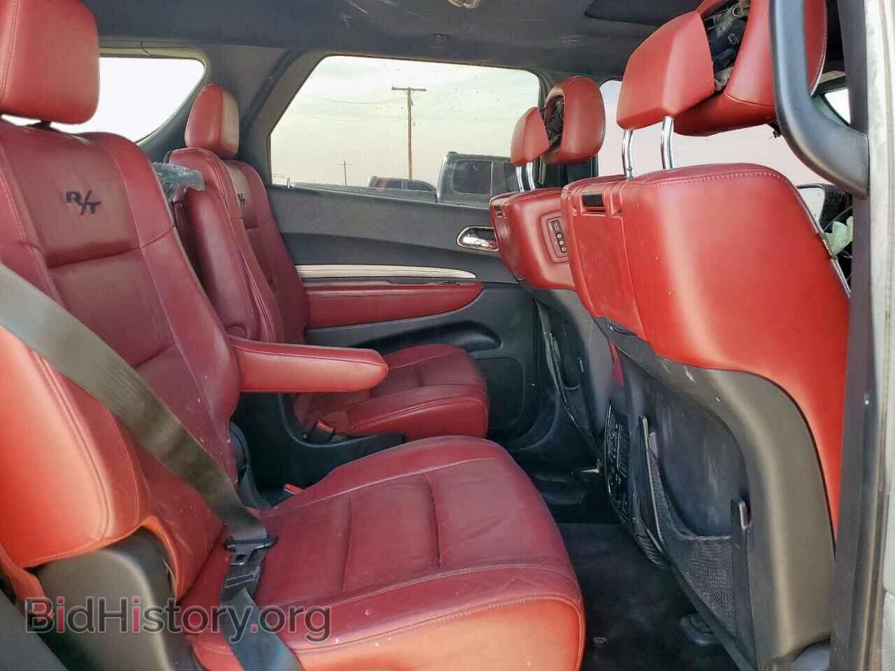 2015 DODGE DURANGO - VIN: 1C4SDHCT8FC873472 - Photo 11