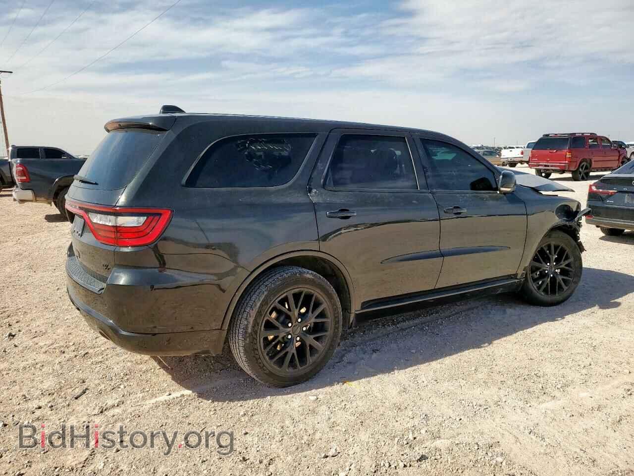 2015 DODGE DURANGO - VIN: 1C4SDHCT8FC873472 - Photo 3