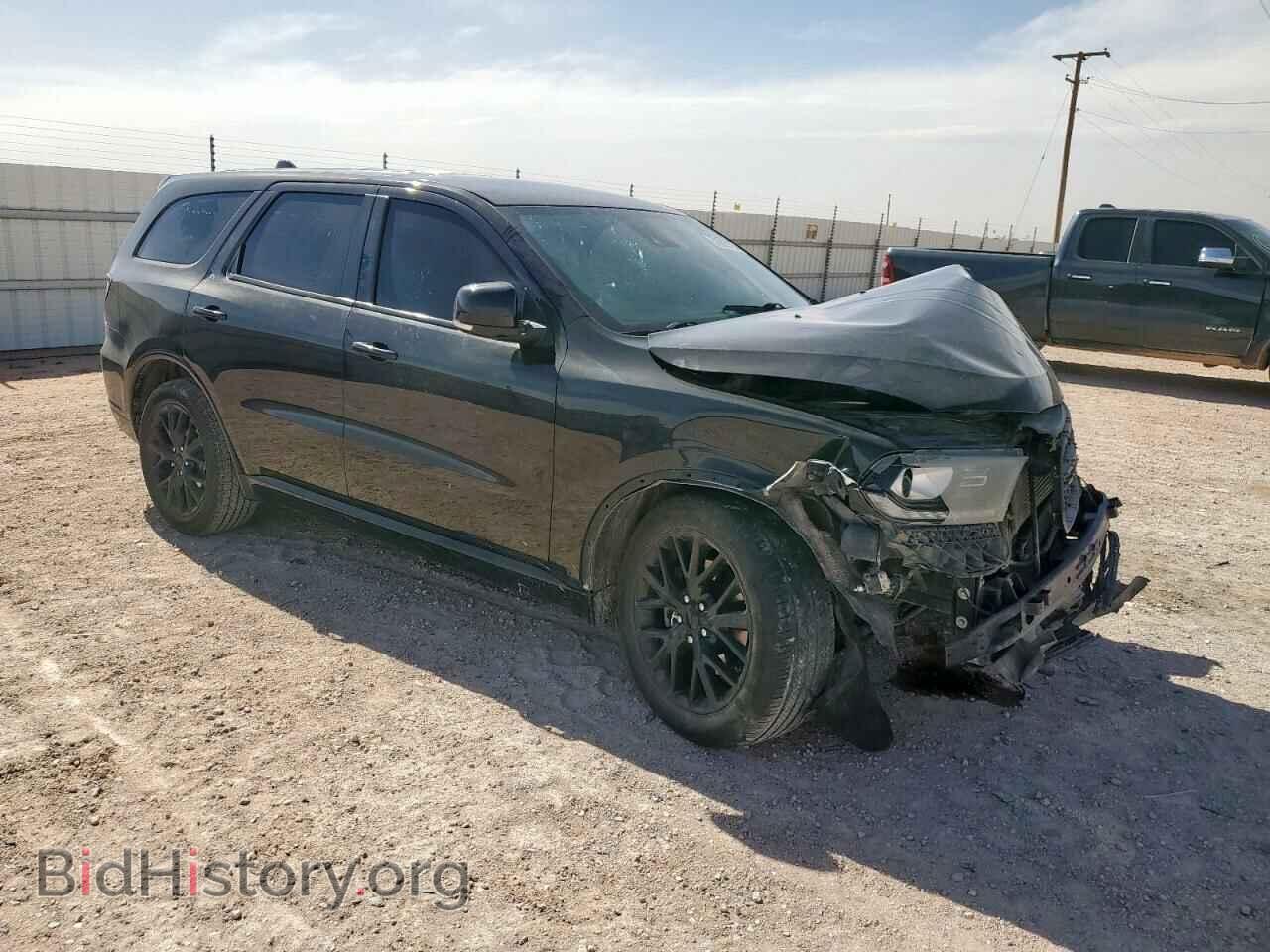 2015 DODGE DURANGO - VIN: 1C4SDHCT8FC873472 - Photo 4