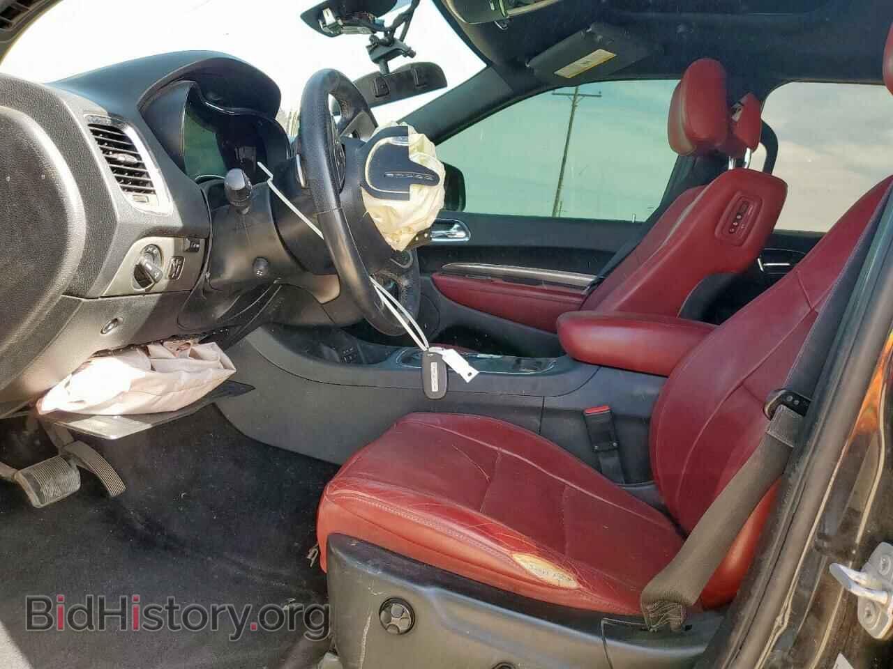 2015 DODGE DURANGO - VIN: 1C4SDHCT8FC873472 - Photo 7