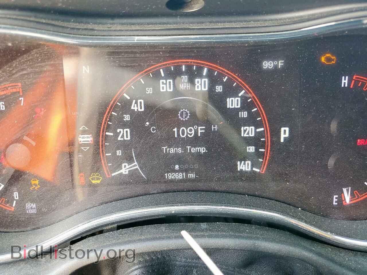 2015 DODGE DURANGO - VIN: 1C4SDHCT8FC873472 - Photo 9