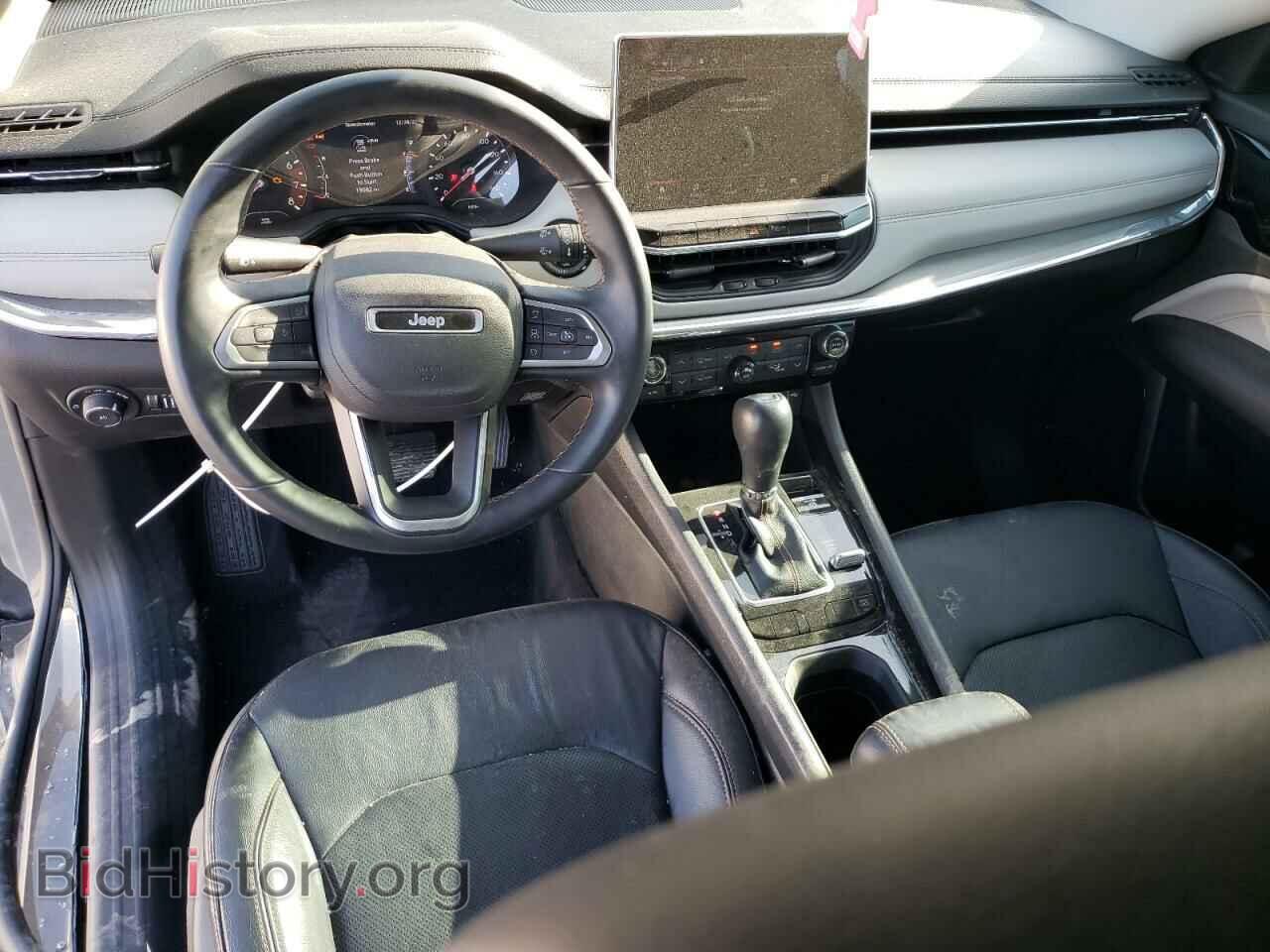 2022 JEEP COMPASS - VIN: 3C4NJDCB9NT143336 - Photo 8