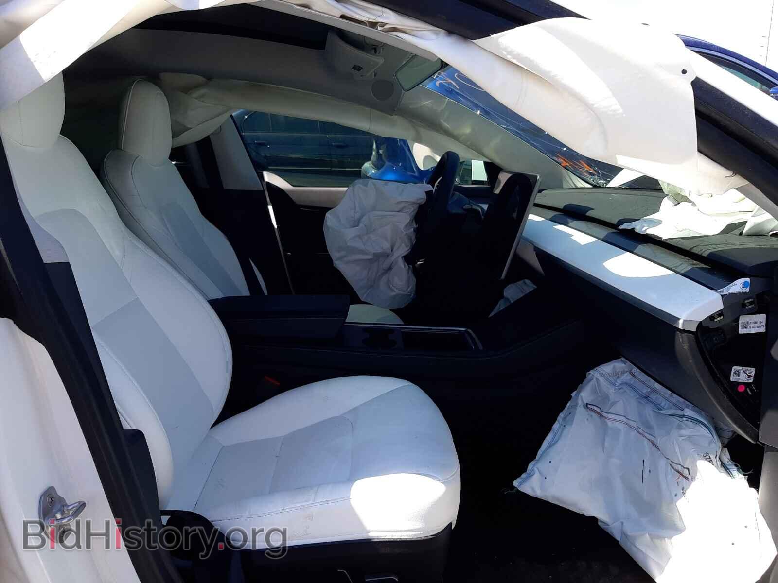 2021 TESLA MODEL 3 - VIN: 5YJ3E1EA4MF994245 - Photo 5