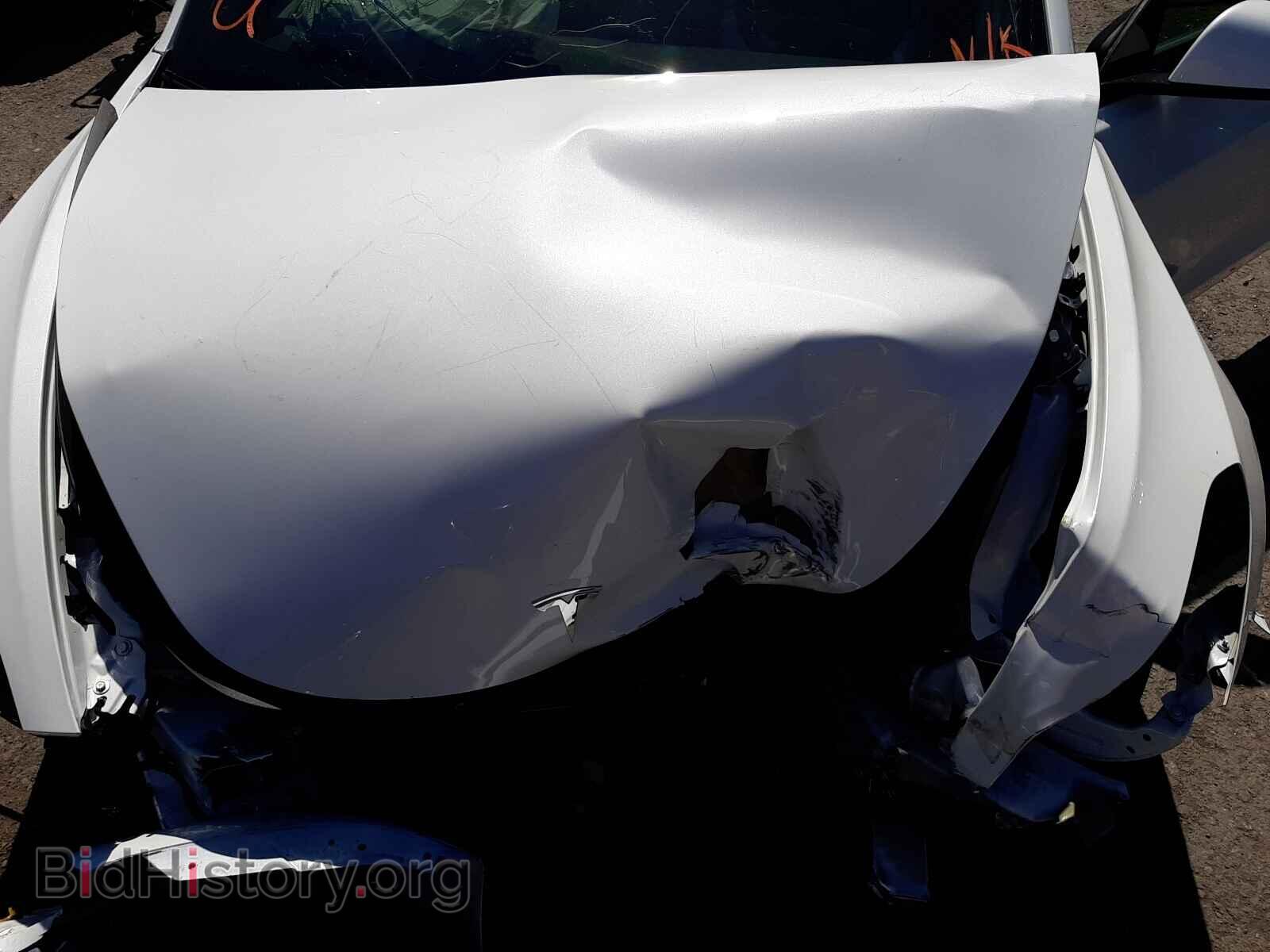 2021 TESLA MODEL 3 - VIN: 5YJ3E1EA4MF994245 - Photo 7