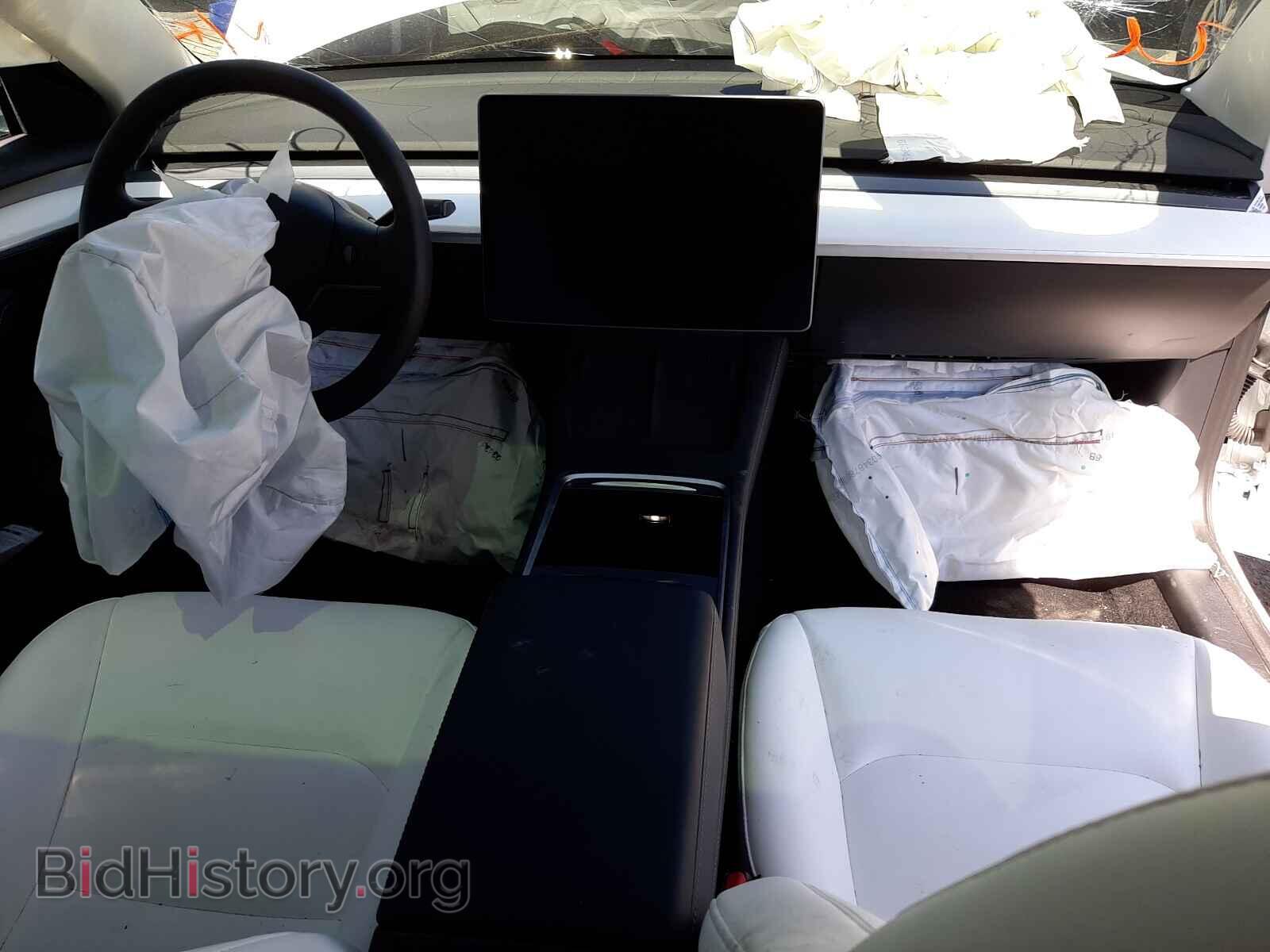 2021 TESLA MODEL 3 - VIN: 5YJ3E1EA4MF994245 - Photo 9