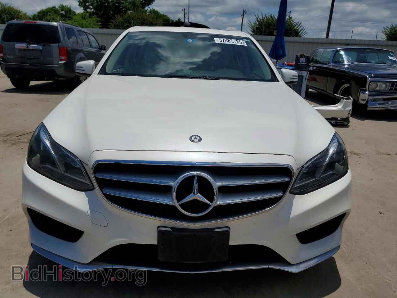 2014 MERCEDES-BENZ E-CLASS - VIN: WDDHF5KB6EA796368 - Фото 5