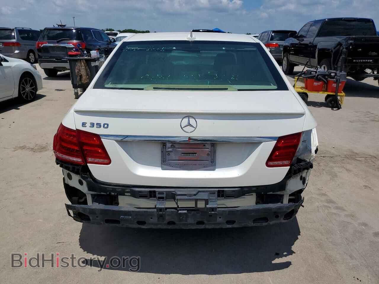 2014 MERCEDES-BENZ E-CLASS - VIN: WDDHF5KB6EA796368 - Фото 6