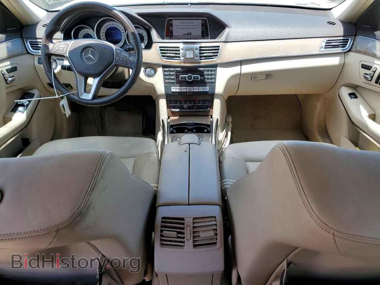 2014 MERCEDES-BENZ E-CLASS - VIN: WDDHF5KB6EA796368 - Фото 8