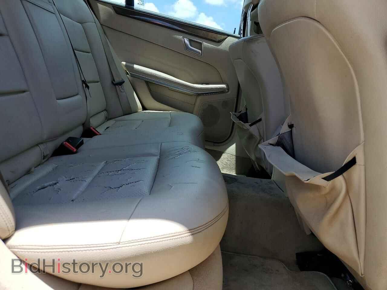 2014 MERCEDES-BENZ E-CLASS - VIN: WDDHF5KB6EA796368 - Фото 10