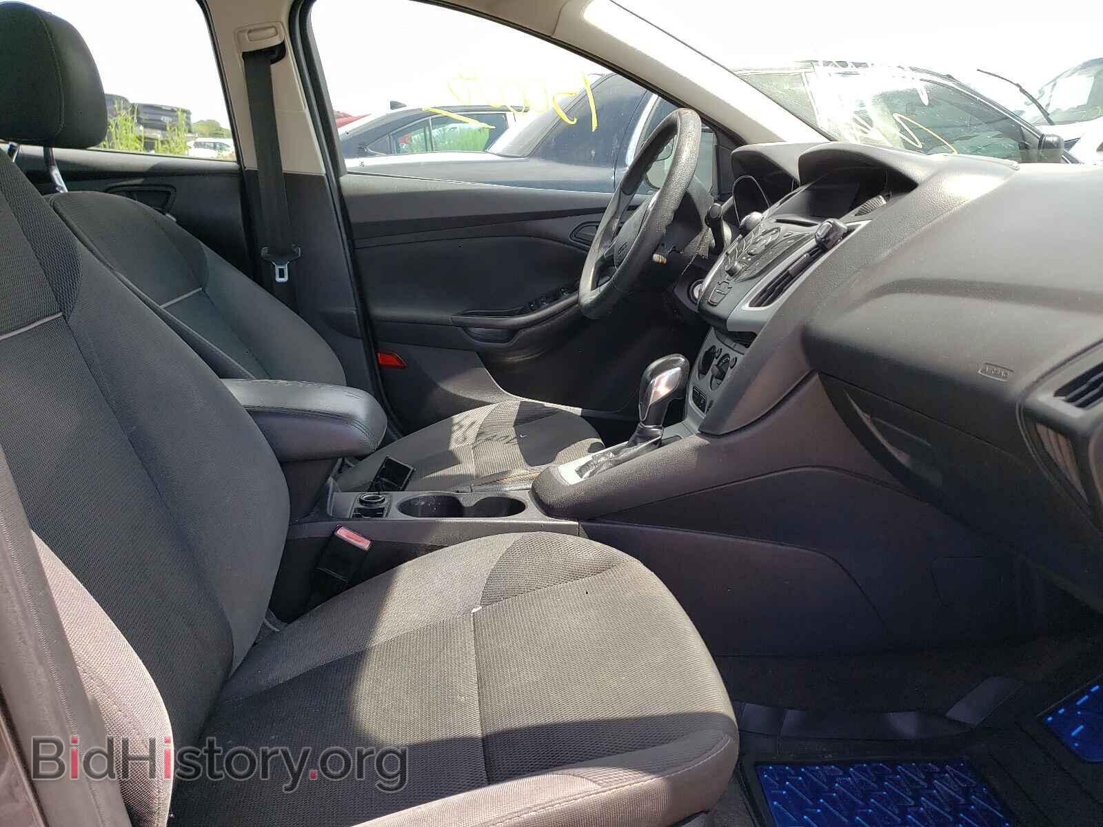 2012 FORD FOCUS - VIN: 1FAHP3F2XCL177608 - Photo 5