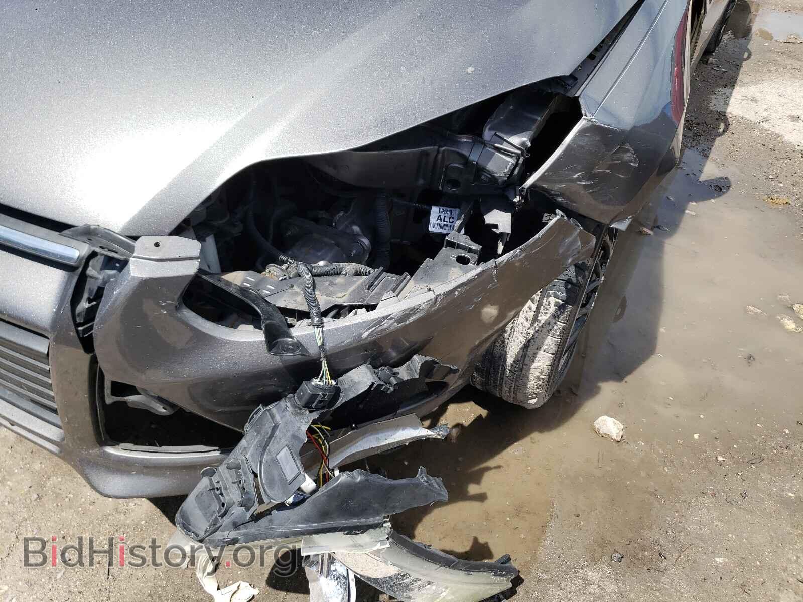 2012 FORD FOCUS - VIN: 1FAHP3F2XCL177608 - Photo 9