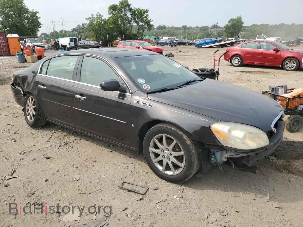 2008 BUICK LUCERNE - VIN: 1G4HD57278U106909 - Фото 4