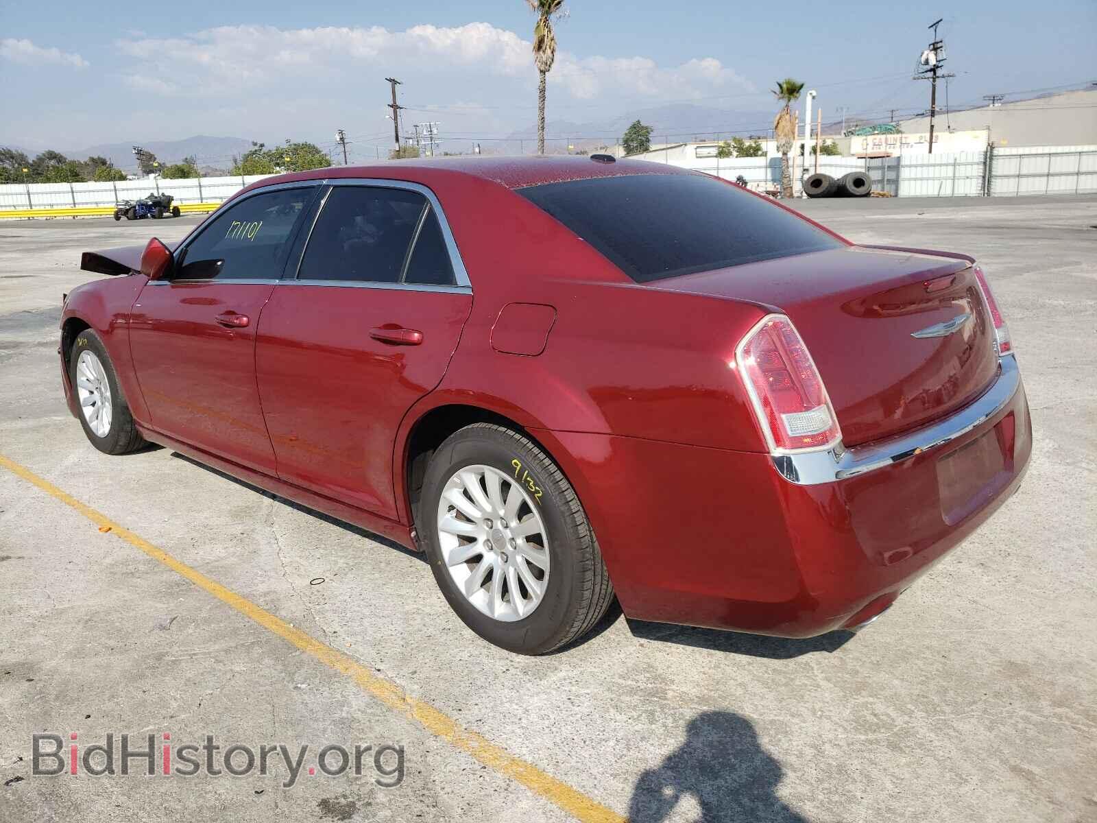 2013 CHRYSLER 300 - VIN: 2C3CCAAG2DH627357 - Фото 3