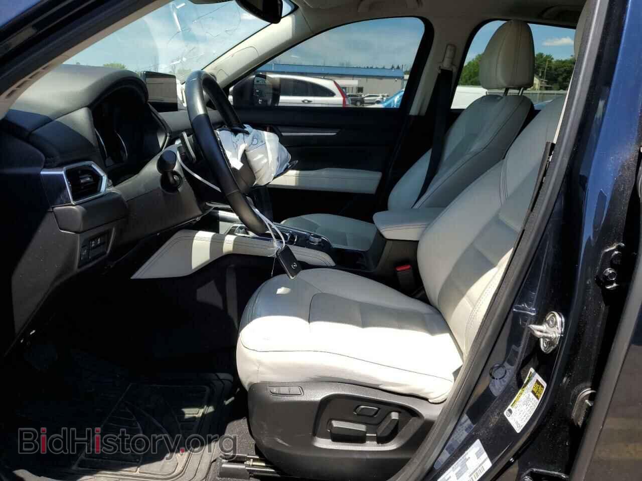 2021 MAZDA CX-5 - VIN: JM3KFADM0M1300381 - Фото 7