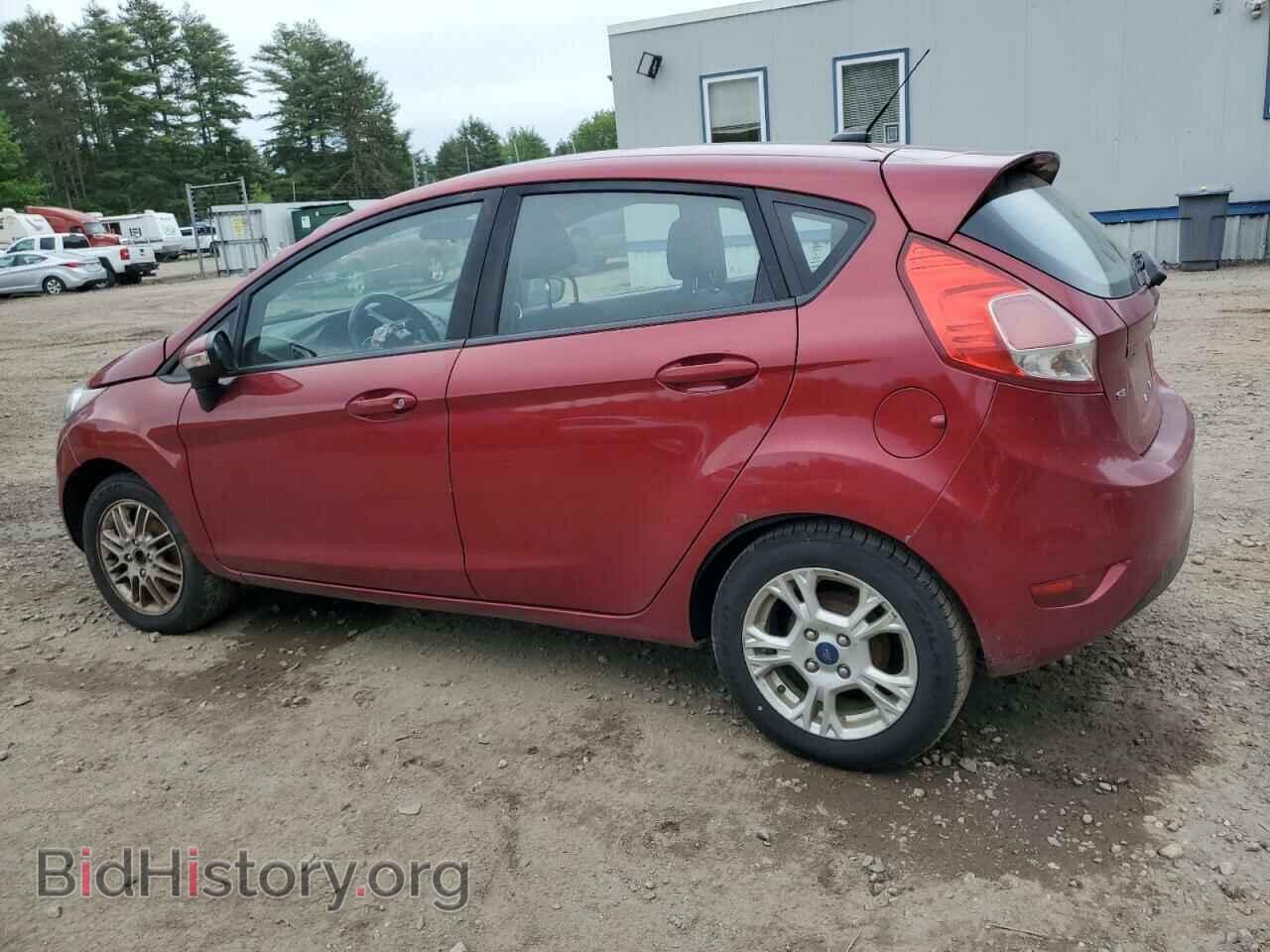 2016 FORD FIESTA - VIN: 3FADP4EJ2GM142000 - Photo 2