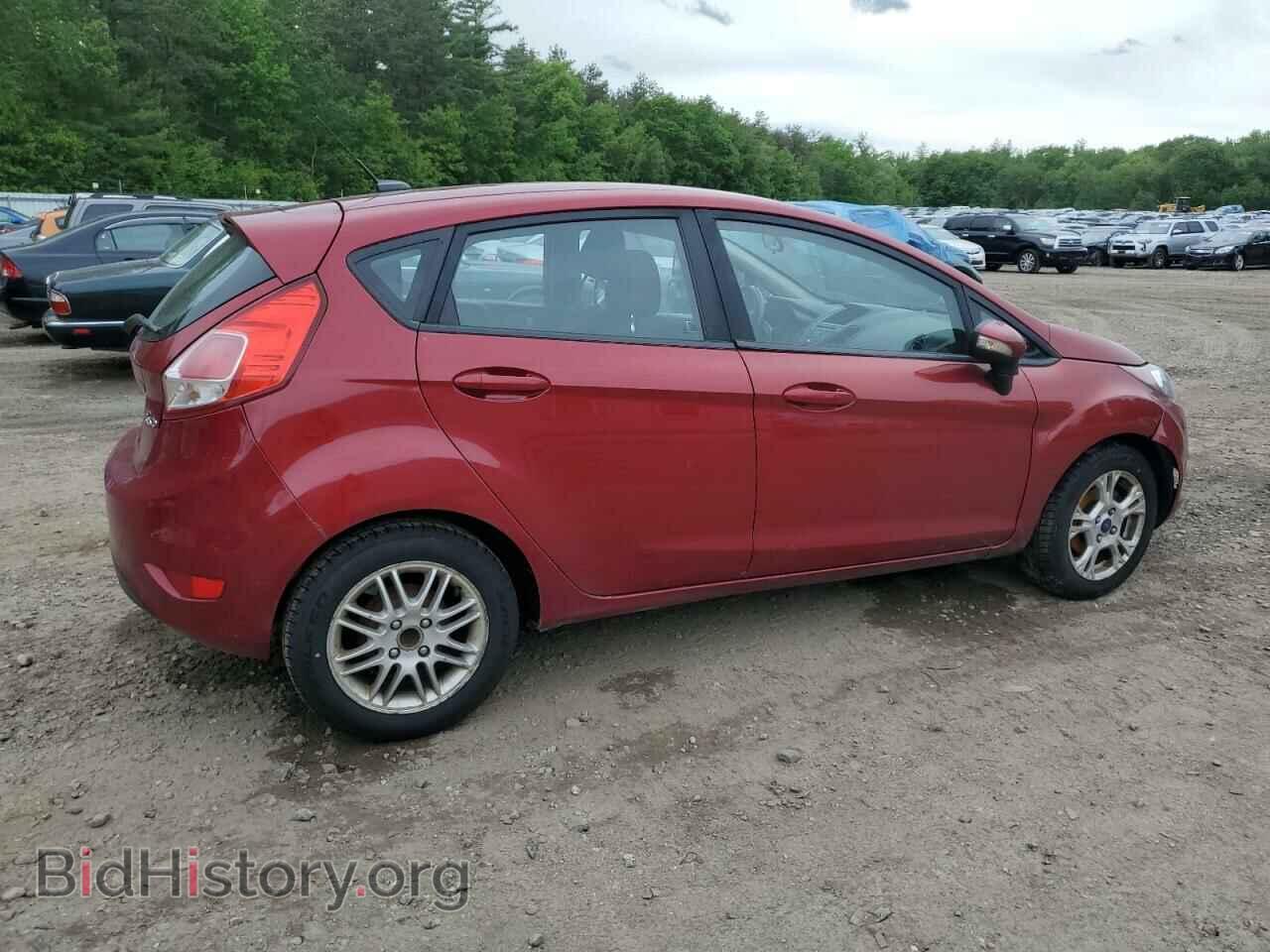 2016 FORD FIESTA - VIN: 3FADP4EJ2GM142000 - Photo 3