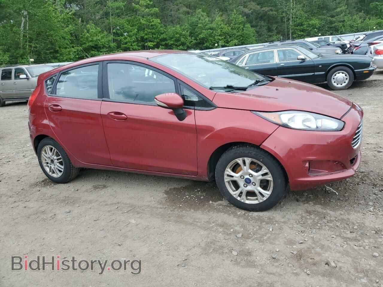 2016 FORD FIESTA - VIN: 3FADP4EJ2GM142000 - Photo 4