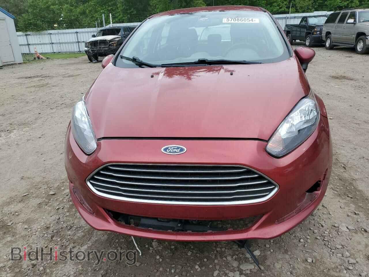 2016 FORD FIESTA - VIN: 3FADP4EJ2GM142000 - Photo 5
