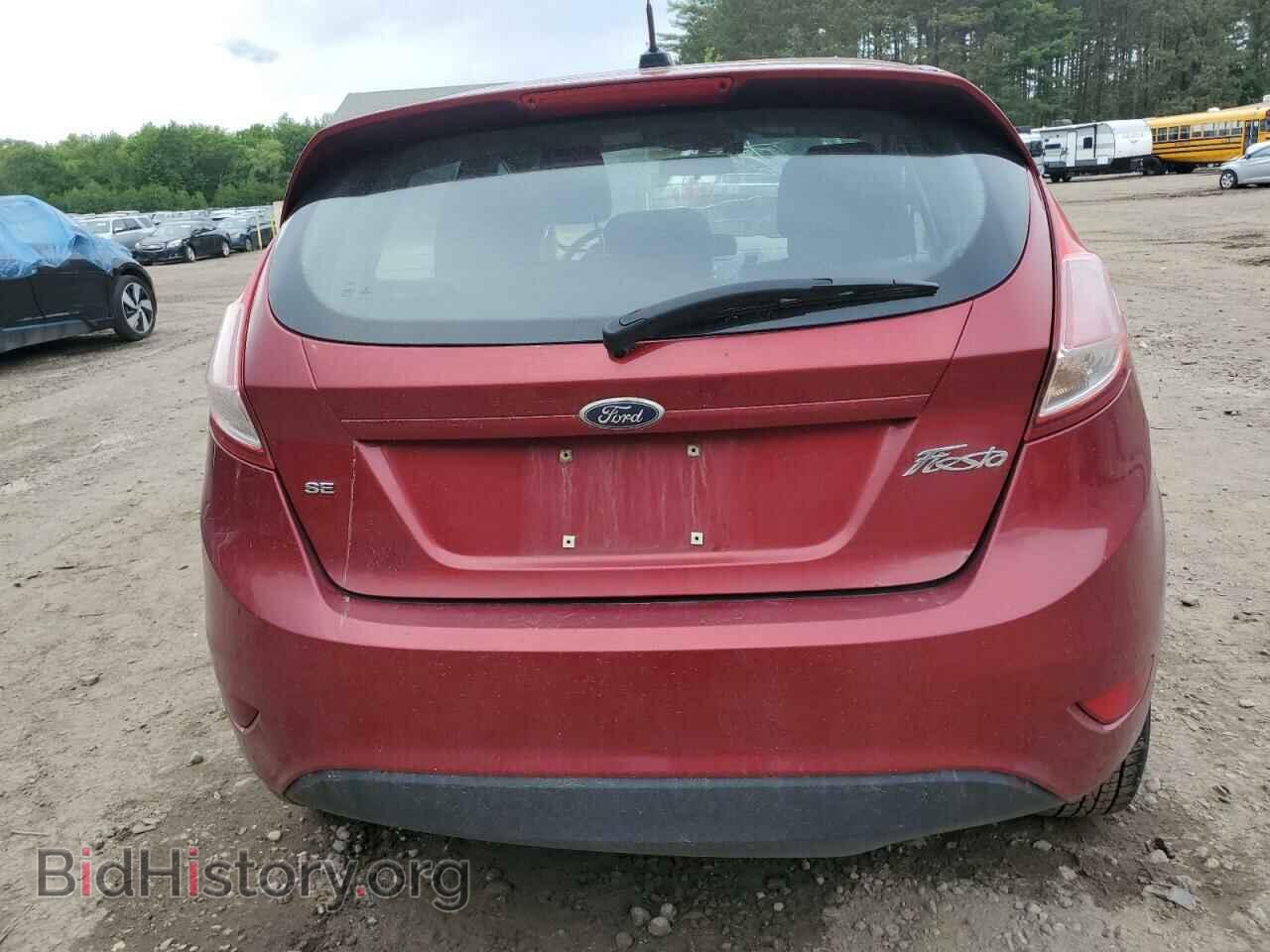 2016 FORD FIESTA - VIN: 3FADP4EJ2GM142000 - Photo 6