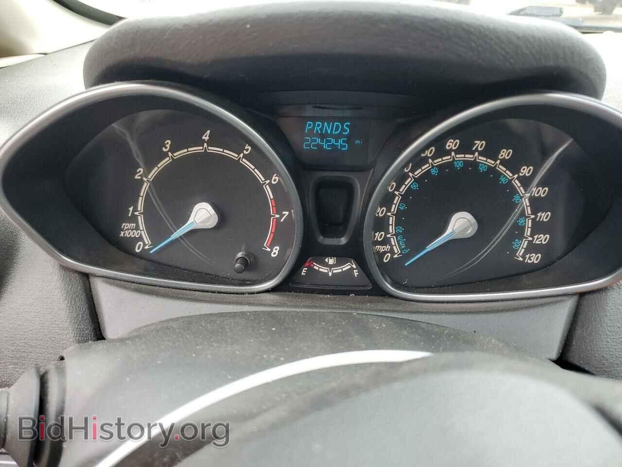 2016 FORD FIESTA - VIN: 3FADP4EJ2GM142000 - Photo 9