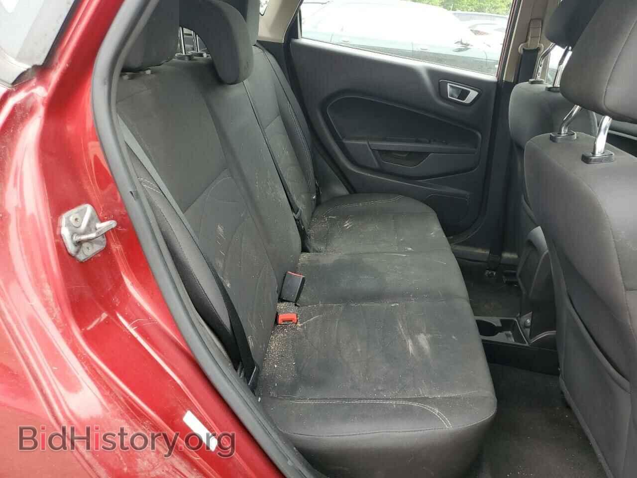 2016 FORD FIESTA - VIN: 3FADP4EJ2GM142000 - Photo 10