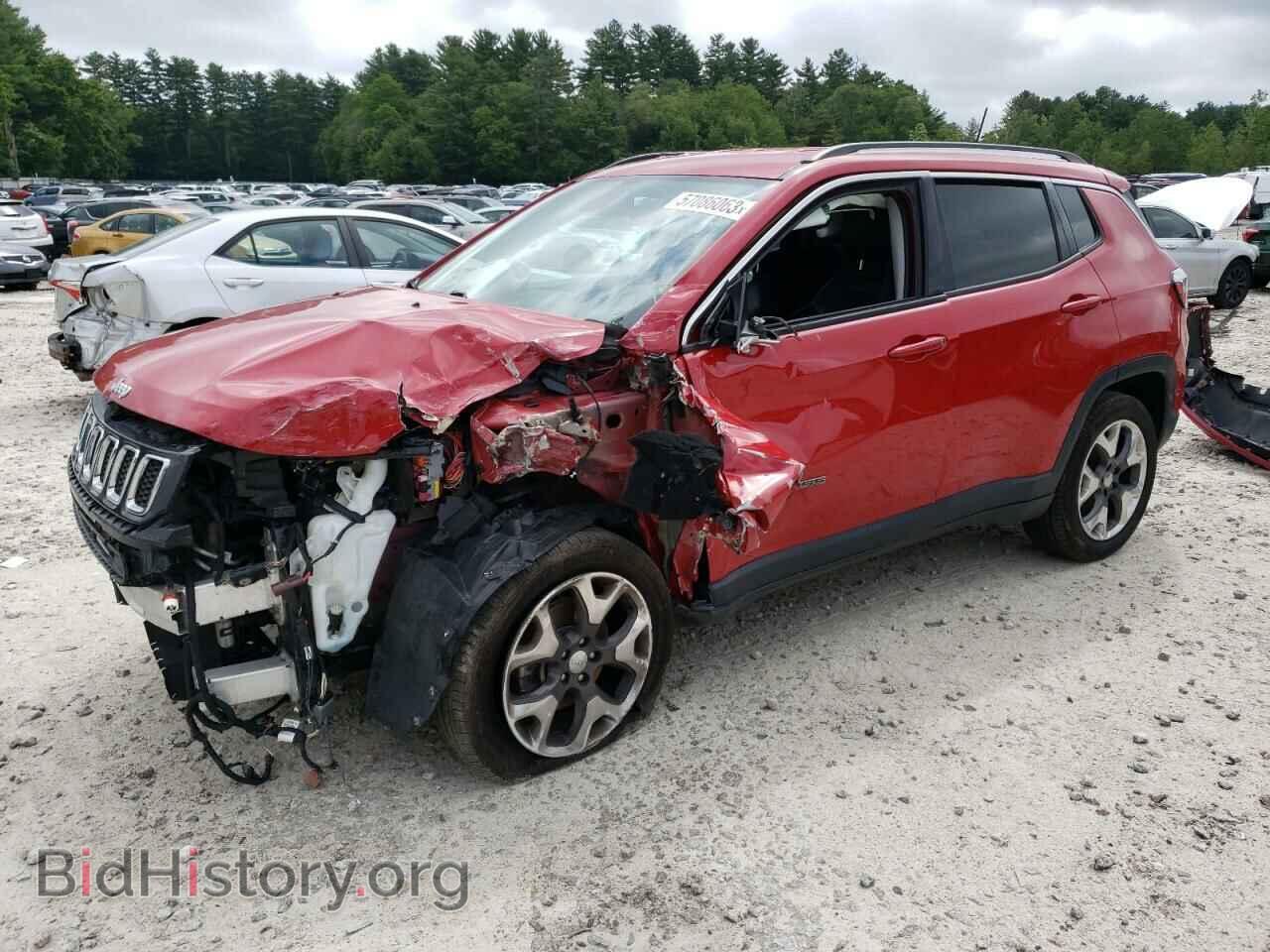 Photo 3C4NJDCB7KT790720 - JEEP COMPASS 2019