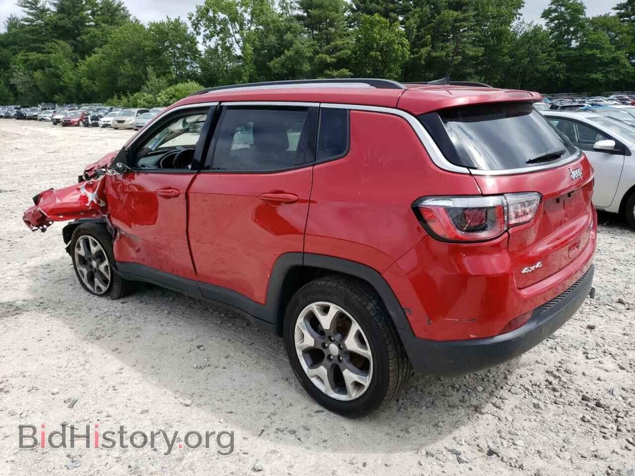 2019 JEEP COMPASS - VIN: 3C4NJDCB7KT790720 - Photo 2