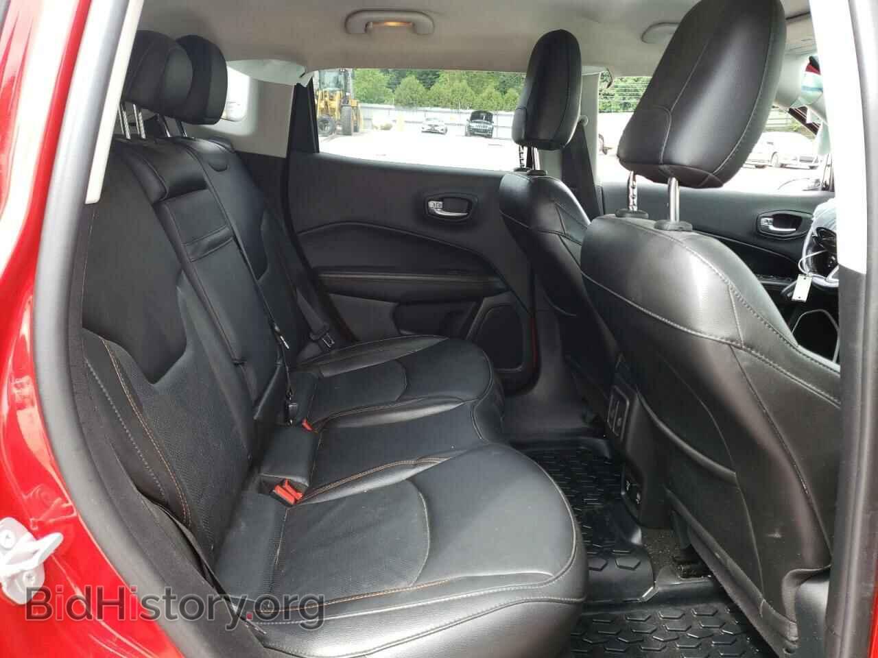 2019 JEEP COMPASS - VIN: 3C4NJDCB7KT790720 - Photo 11