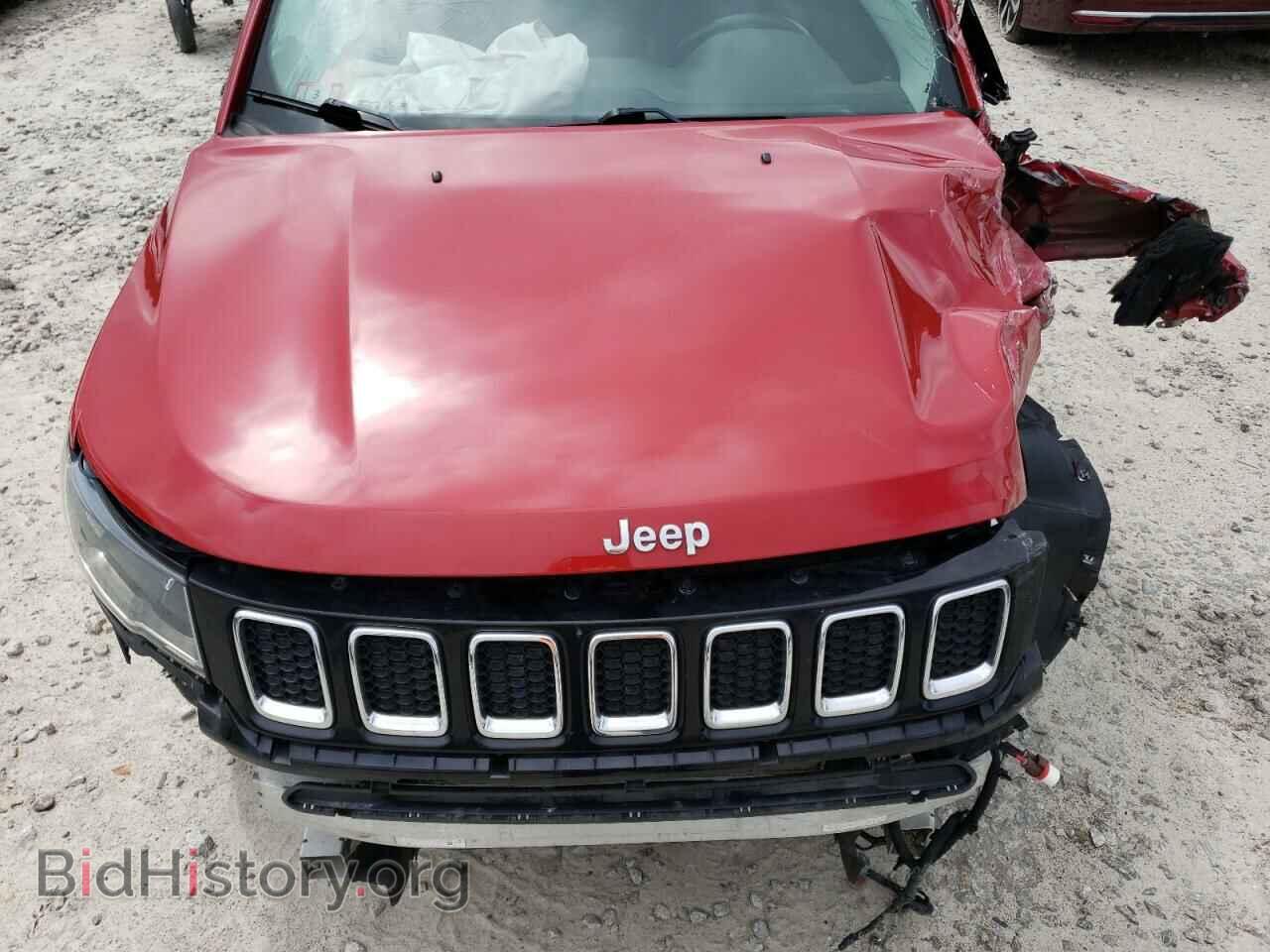 2019 JEEP COMPASS - VIN: 3C4NJDCB7KT790720 - Photo 12