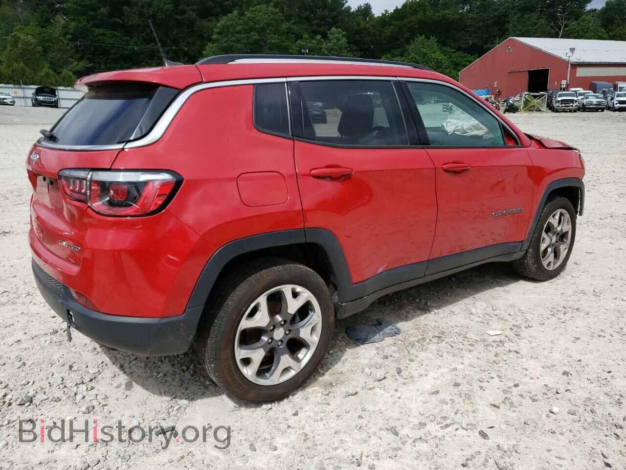 2019 JEEP COMPASS - VIN: 3C4NJDCB7KT790720 - Photo 3