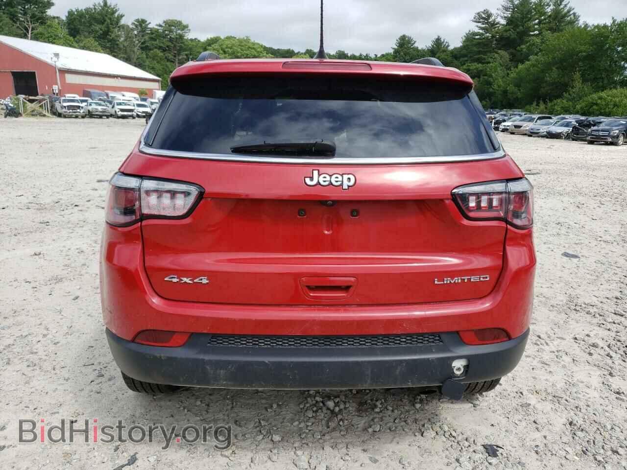 2019 JEEP COMPASS - VIN: 3C4NJDCB7KT790720 - Photo 6