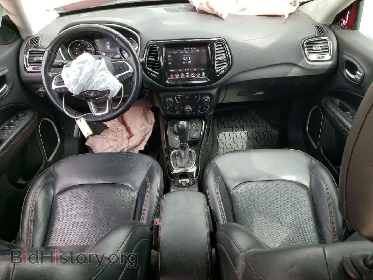 2019 JEEP COMPASS - VIN: 3C4NJDCB7KT790720 - Photo 8