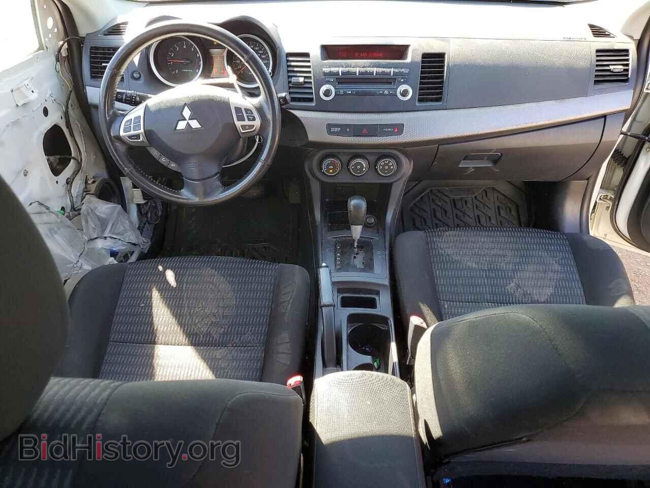 2013 MITSUBISHI LANCER - VIN: JA32U2FU5DU604420 - Фото 8