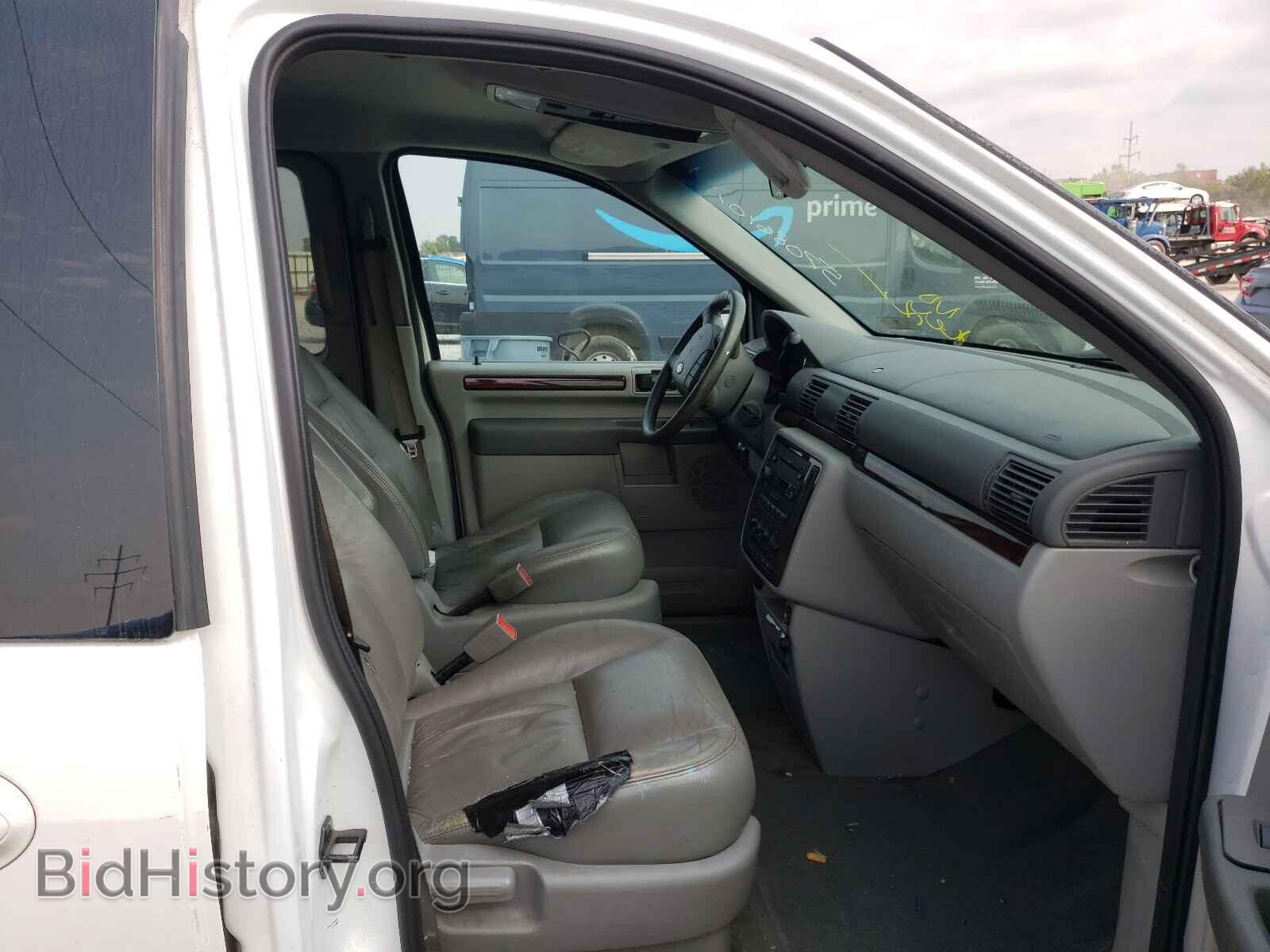 2007 FORD FREESTAR - VIN: 2FMZA52247BA24869 - Фото 5