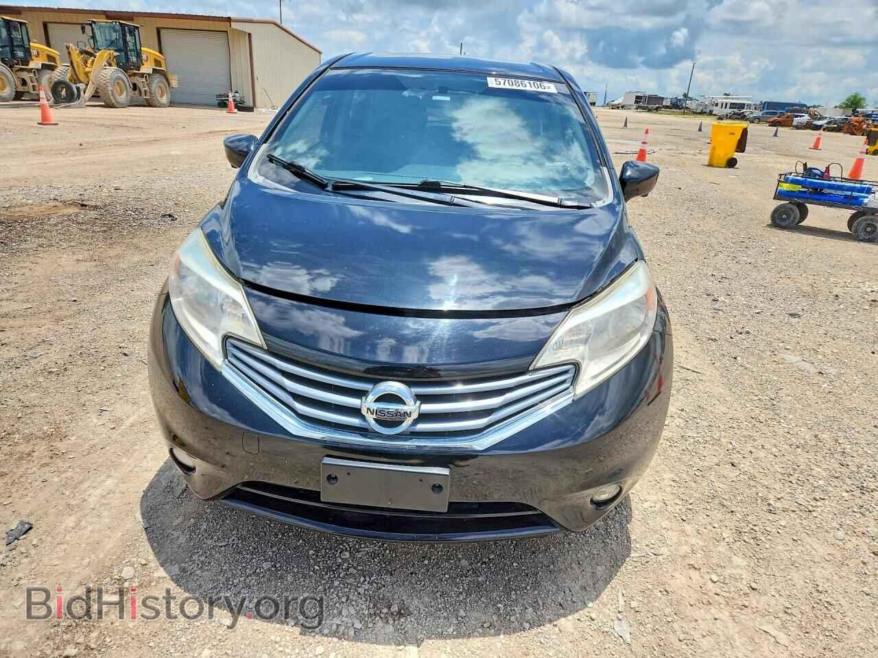2015 NISSAN VERSA - VIN: 3N1CE2CP2FL396482 - Фото 5