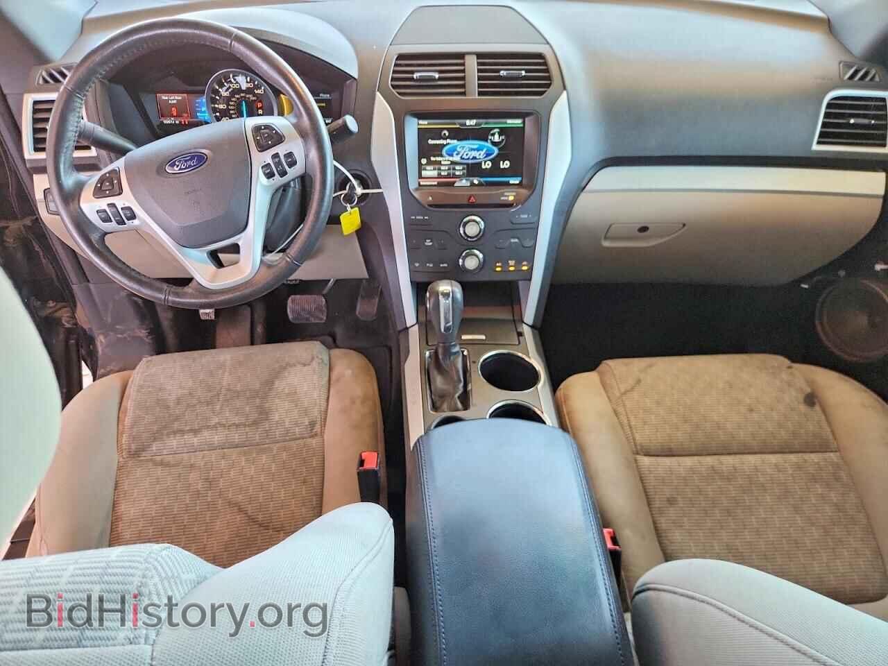 2014 FORD EXPLORER - VIN: 1FM5K7D81EGB53506 - Photo 8
