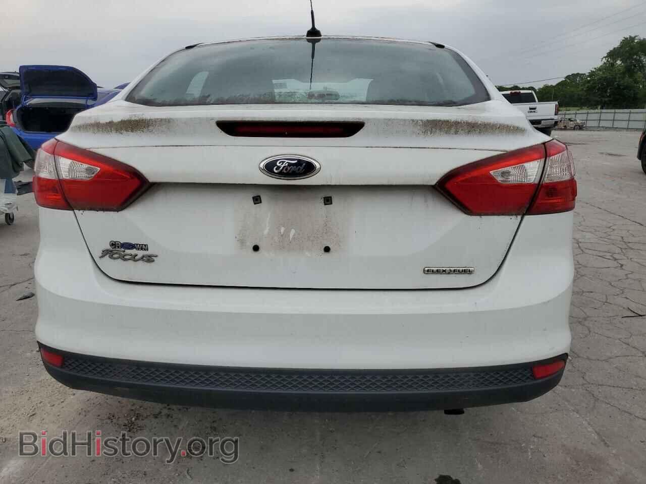 2013 FORD FOCUS - VIN: 1FADP3E20DL349341 - Фото 6