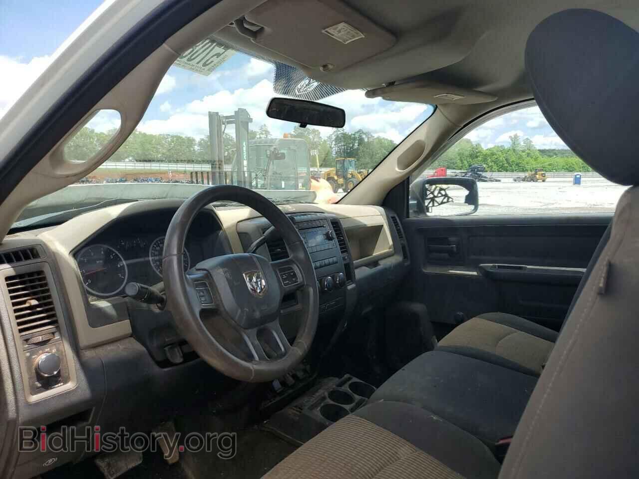 2012 DODGE RAM 1500 - VIN: 3C6JD6DP4CG276742 - Фото 8